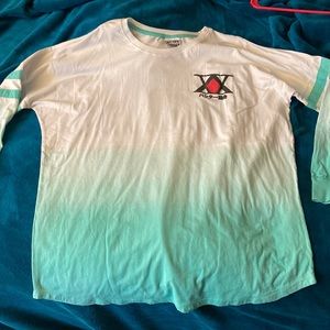 HunterxHunter XL long sleeve shirt